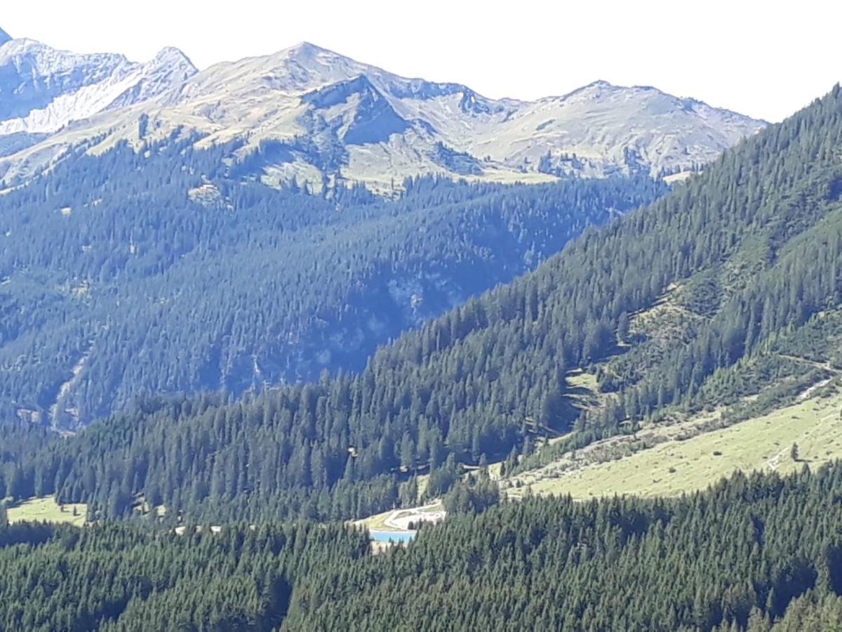 Alpen Lodge Berwang Exterior foto